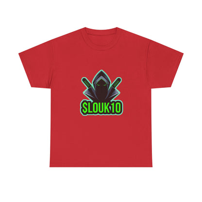 Slouk10 Unisex Heavy Cotton Tee