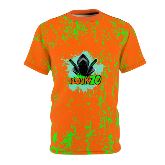 Slouk10 paint splash Shirt!!