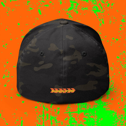 Sleek Slouk10 Embroidered Cap
