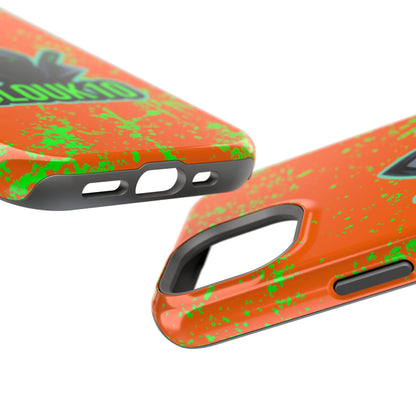 Slouk10 Impact-Resistant Phone Case