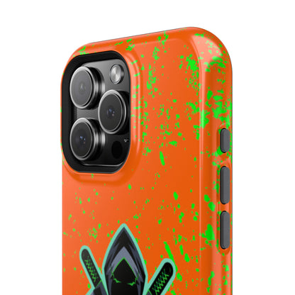 Slouk10 Impact-Resistant Phone Case
