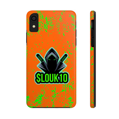 Slouk10 Tough Phone Cases