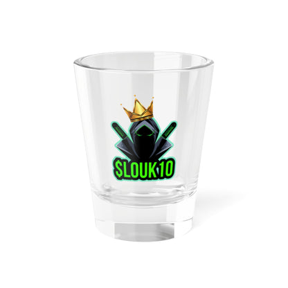King slouk Shot Glass, 1.5oz
