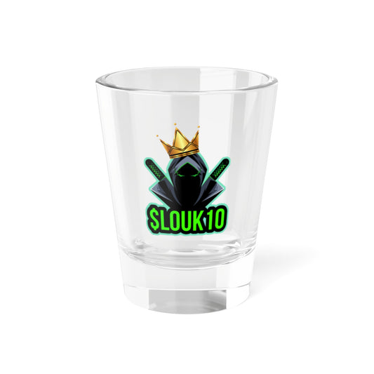 King slouk Shot Glass, 1.5oz