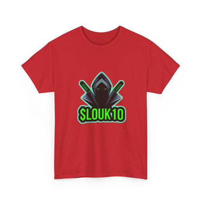 Slouk10 Unisex Heavy Cotton Tee