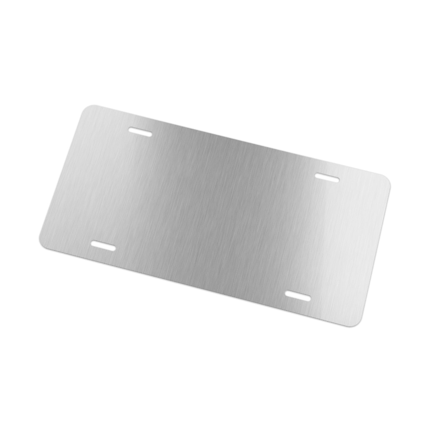 Slouk10 Vanity Plate