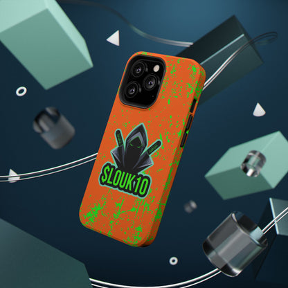 Slouk10 Impact-Resistant Phone Case