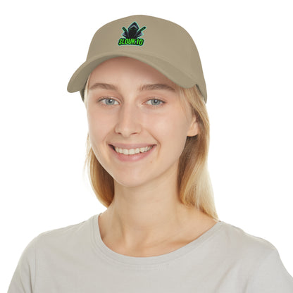 Low Profile slouk10 Baseball Cap