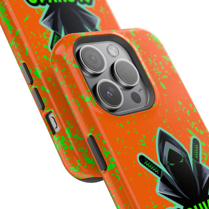 Slouk10 Impact-Resistant Phone Case