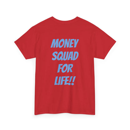 Slouk10 Unisex Heavy Cotton Tee