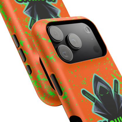 Slouk10 Impact-Resistant Phone Case