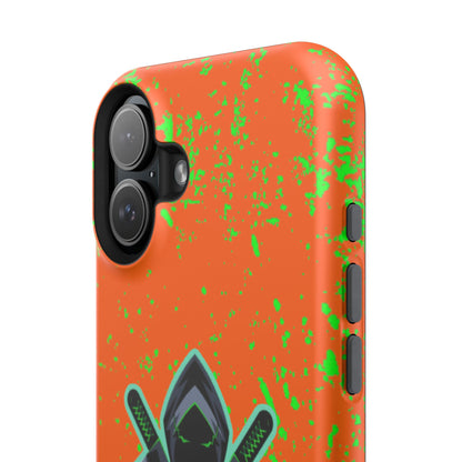 Slouk10 Impact-Resistant Phone Case
