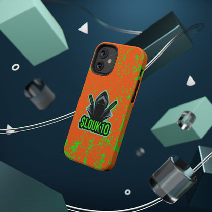 Slouk10 Impact-Resistant Phone Case