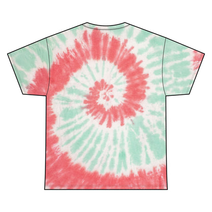 Cool Slouk10 Unisex Tie Dye Tee for Gamers, Comfortable Cotton Shirt, Stylish Graphic Tee, Unique Tie Dye Gift, Summer Casual Wear