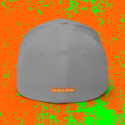 Sleek Slouk10 Embroidered Cap
