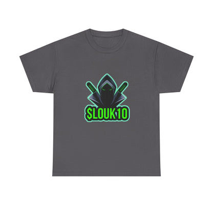 Slouk10 Unisex Heavy Cotton Tee