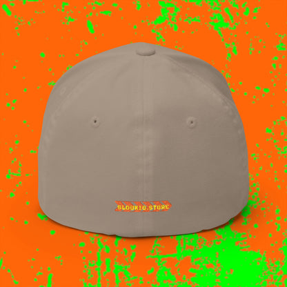 Sleek Slouk10 Embroidered Cap