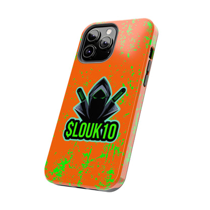 Slouk10 Tough Phone Cases