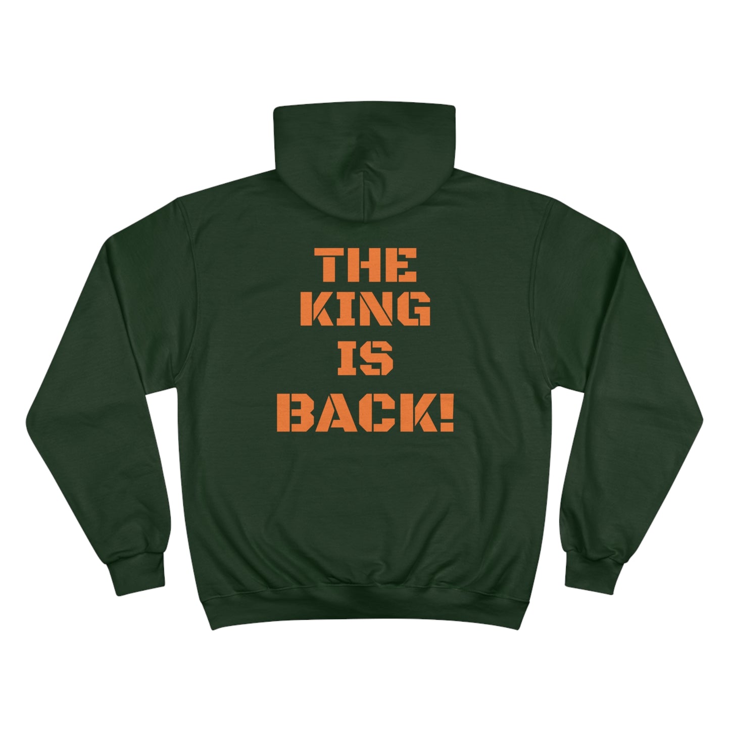 King slouk Champion Hoodie
