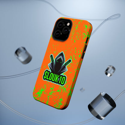 Slouk10 Impact-Resistant Phone Case