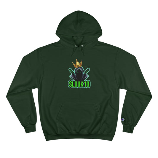 King slouk Champion Hoodie