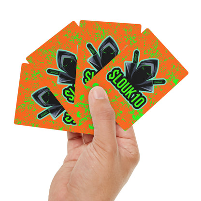 Slouk10 Poker Cards