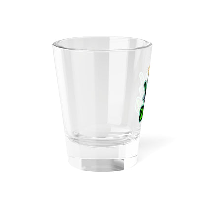 King slouk Shot Glass, 1.5oz