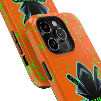 Slouk10 Impact-Resistant Phone Case