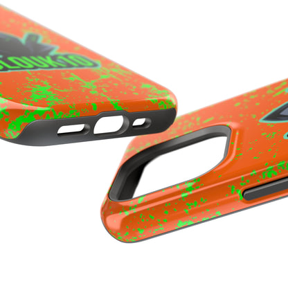 Slouk10 Impact-Resistant Phone Case