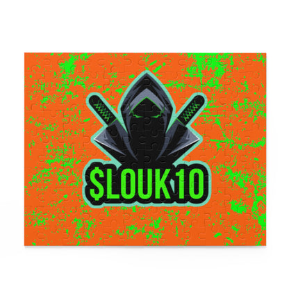 Slouk10 Puzzle (120, 252, 500-Piece)