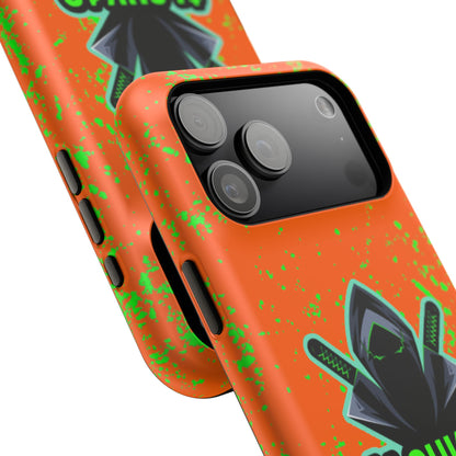 Slouk10 Impact-Resistant Phone Case