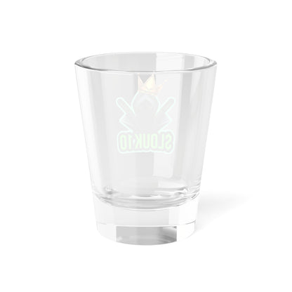 King slouk Shot Glass, 1.5oz