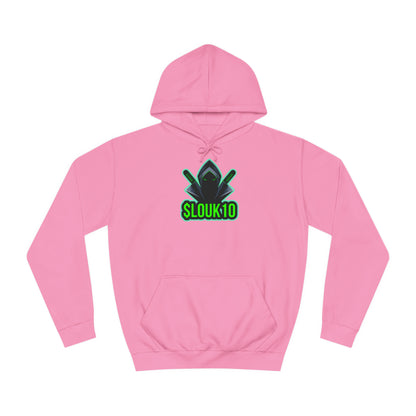 Unisex College Hoodie