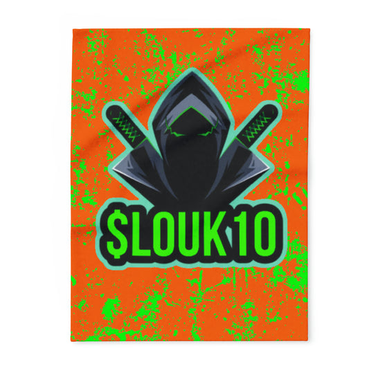 Slouk10 Arctic Fleece Blanket