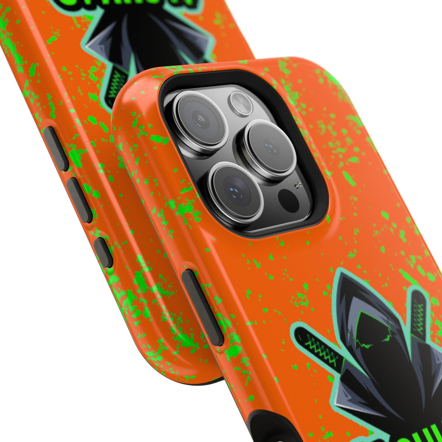 Slouk10 Impact-Resistant Phone Case