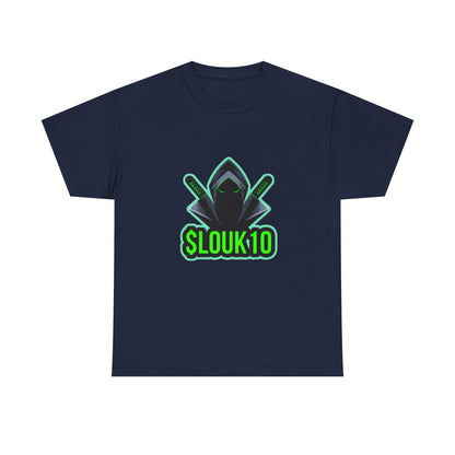 Slouk10 Unisex Heavy Cotton Tee