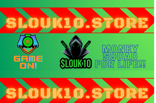 Slouk10.store gift cards